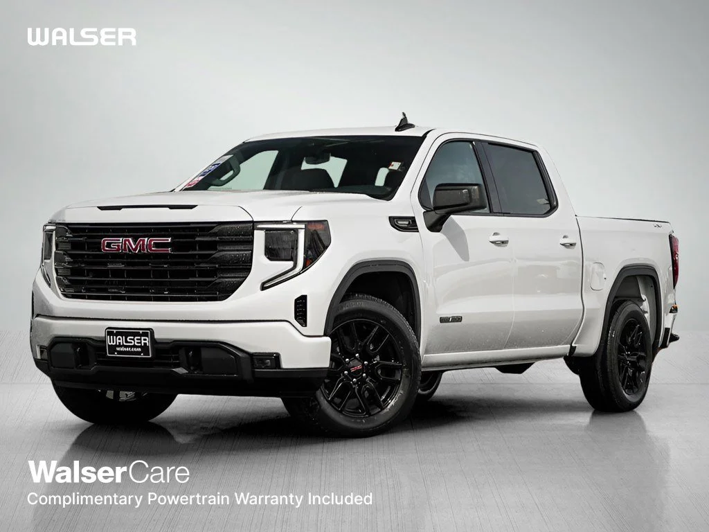 2026 GMC Sierra 4WD Crew Cab Std Box Elevation 3VL's photo
