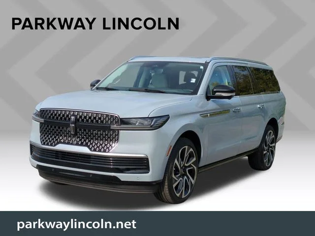 2026 Lincoln Navigator L