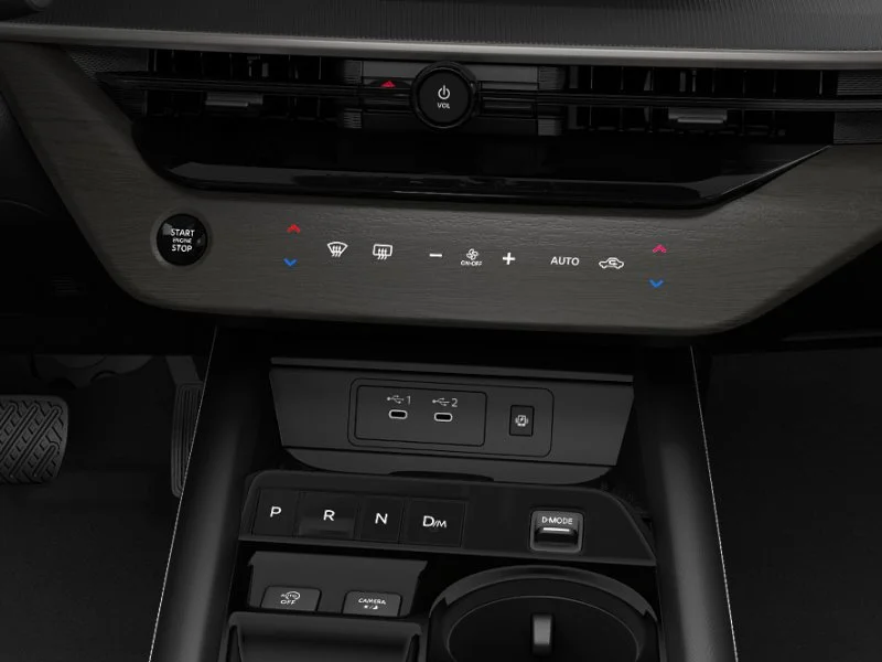 New 2027 Gray Nissan SV image 21