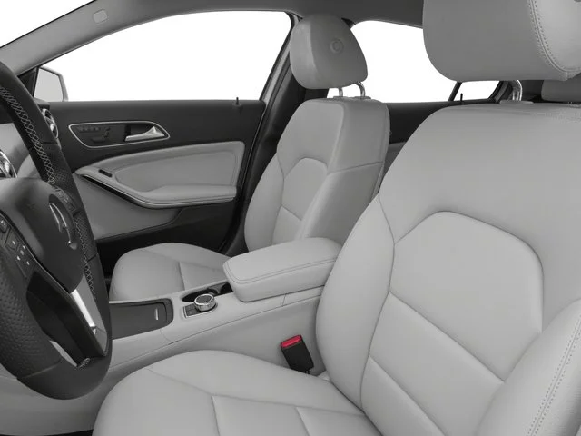Used 2017 Cirrus White Mercedes-Benz GLA 250 image 12