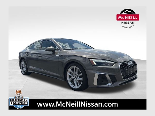 2024 Audi A5 Sportback 45 Premium Plus quattro S tronic's photo