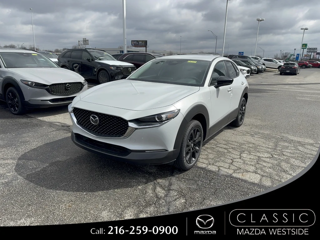 2026 Mazda CX-30 Select Sport AWD's photo