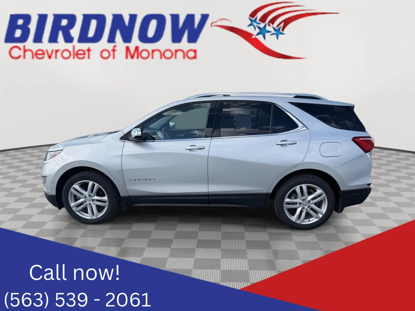 2020 Chevrolet Equinox Premier