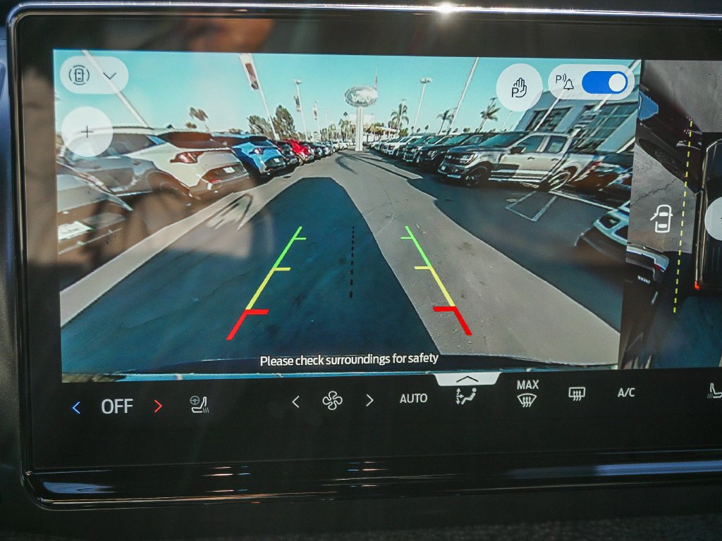 New 2026 Agate Black Metallic Ford Tremor image 23