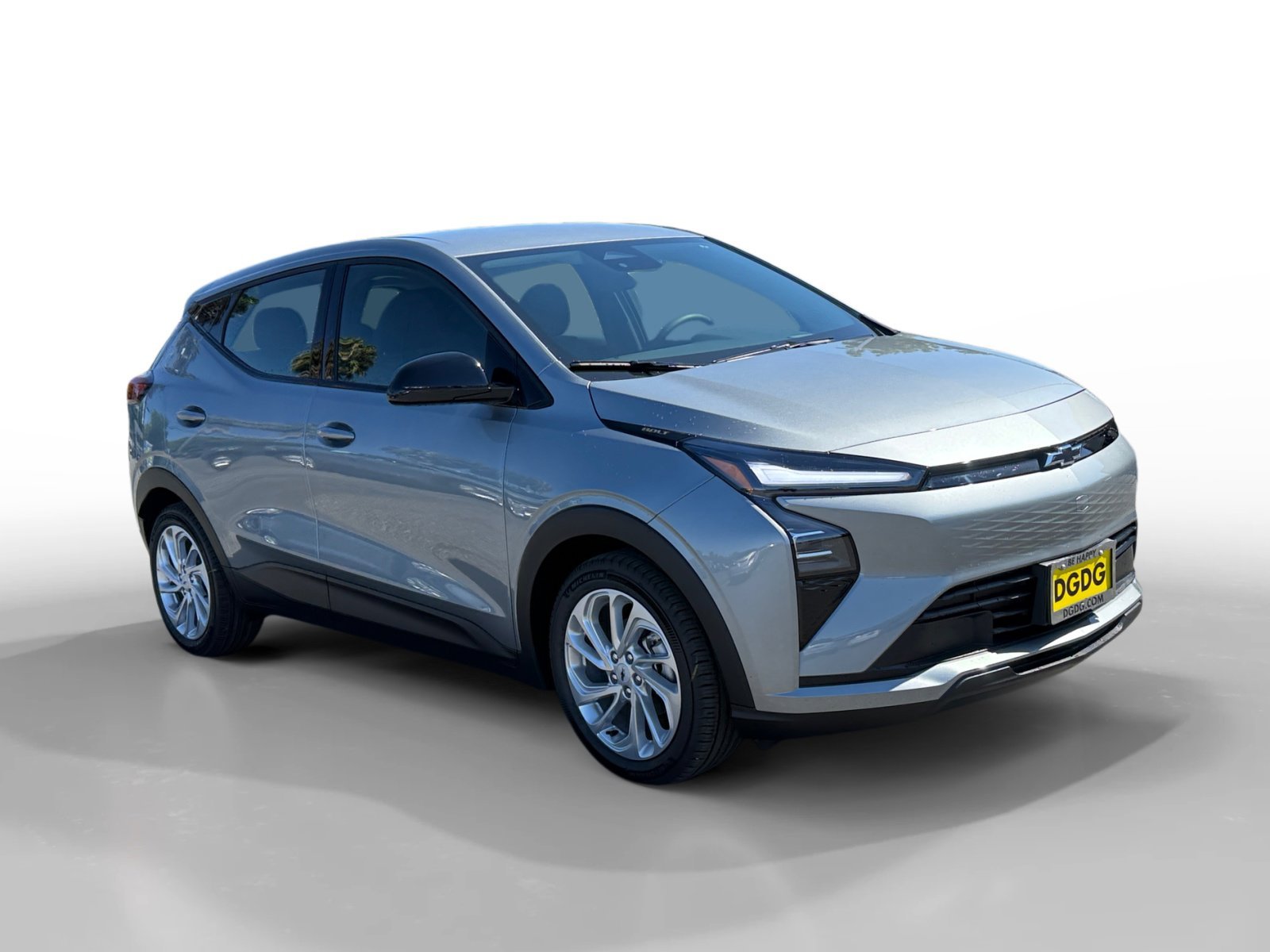 New 2027 Sterling Grey Metallic Chevrolet LT image 7