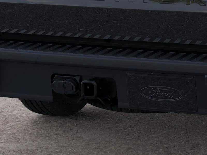 New 2026 Shadow Black Ford XLT image 23