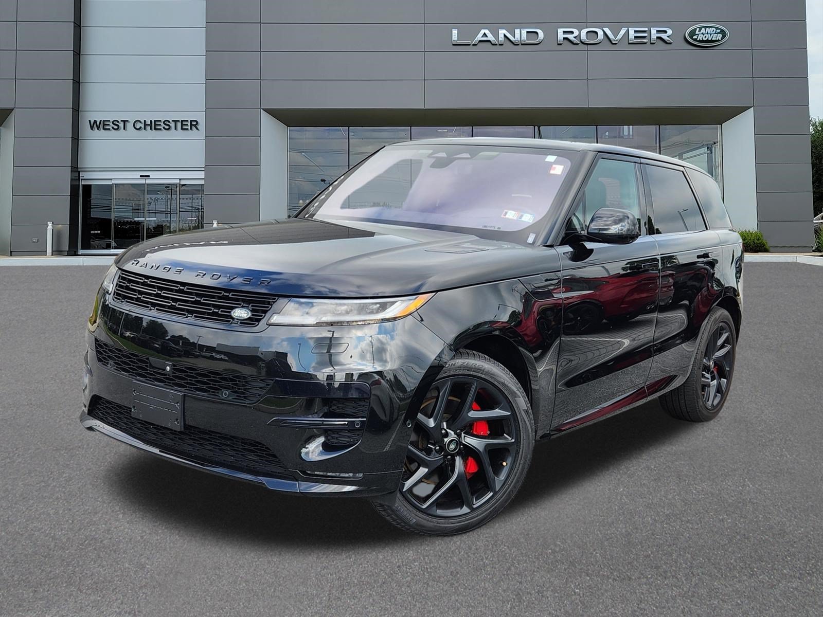 2023 Land Rover Range Rover Sport
