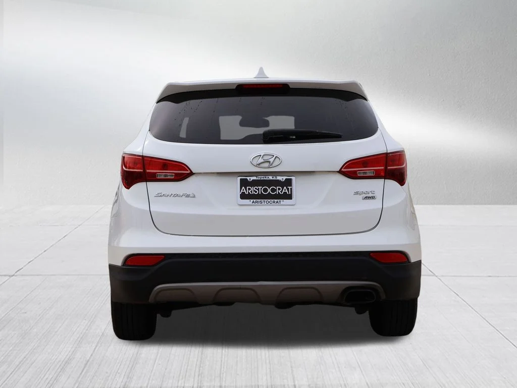Used 2016 White Hyundai 2.4 Base image 32