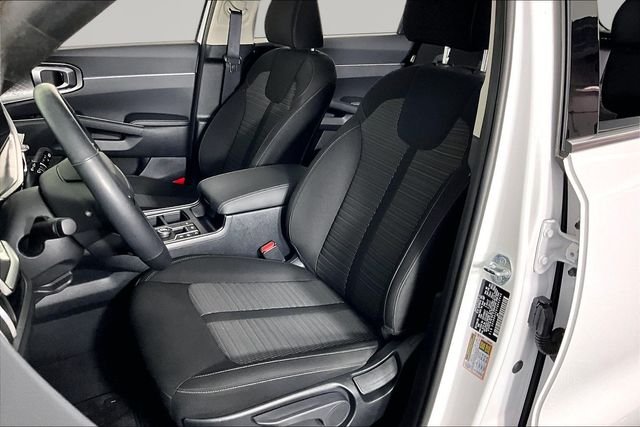 Used 2026 White Kia LX image 20
