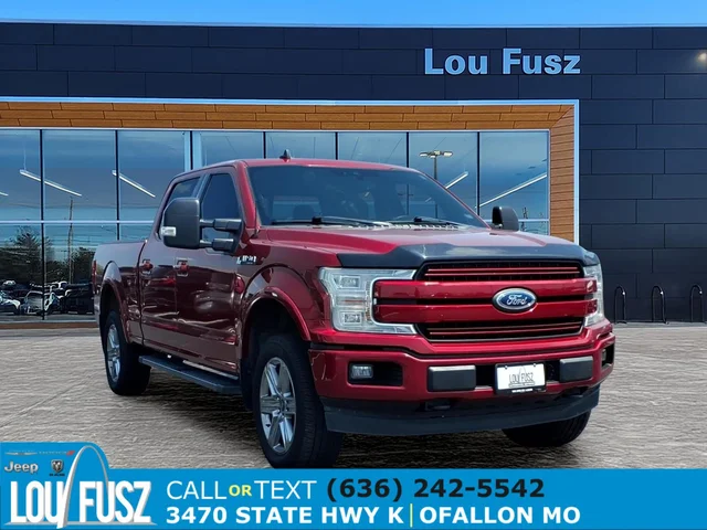 2019 Ford F-150 LARIAT