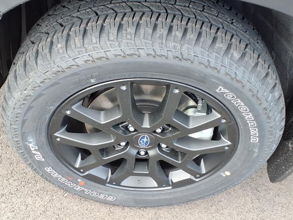 New 2026 MAGNETITE GRAY PEARL Subaru Wilderness image 15
