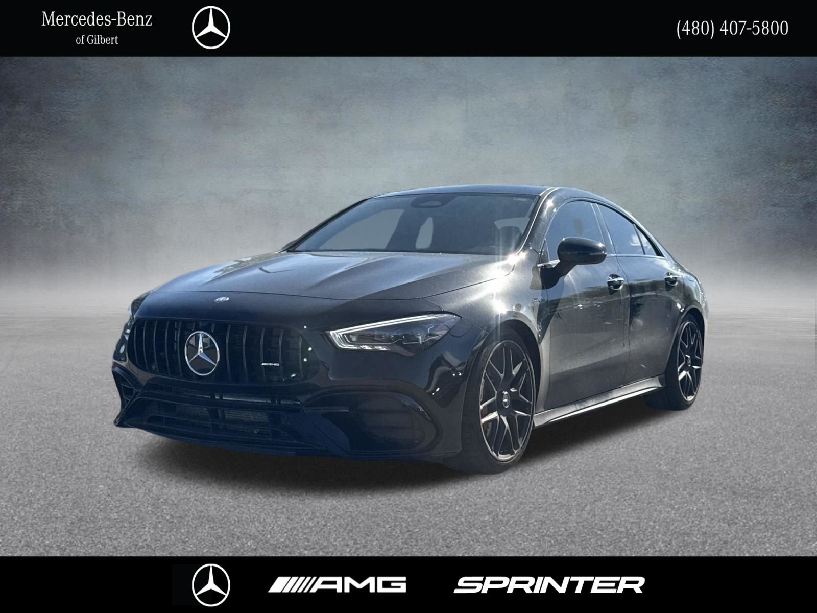 2026 Mercedes-Benz CLA