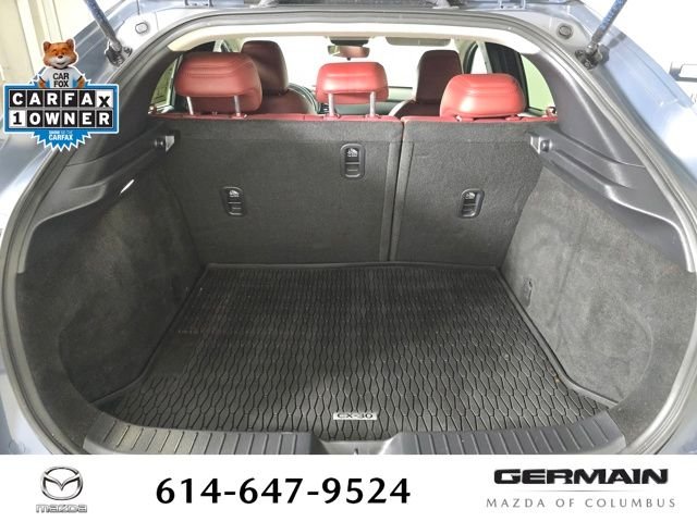 Used 2024 Gray Mazda 2.5 S Carbon Edition image 22
