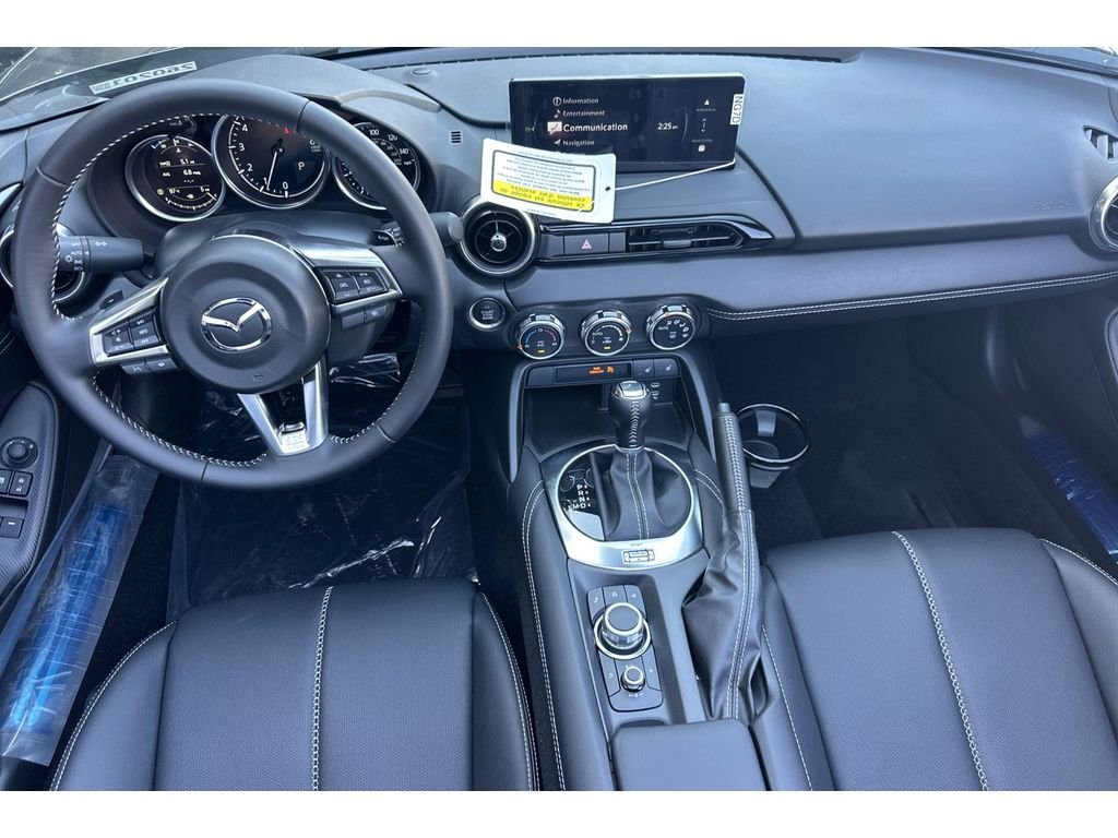 New 2026 Machine Gray Metallic Mazda Grand Touring image 11