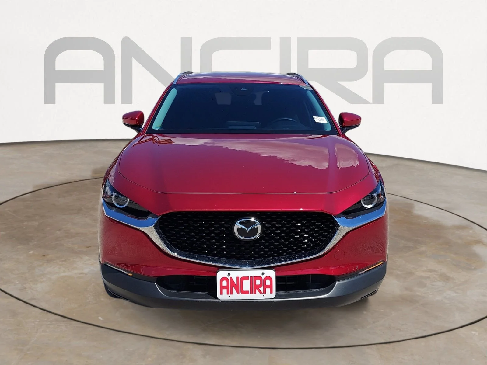 Used 2023 Soul Red Crystal Metallic Mazda 2.5 S Preferred Package image 5
