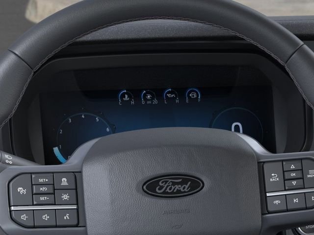 New 2026 Black Ford Lariat image 13