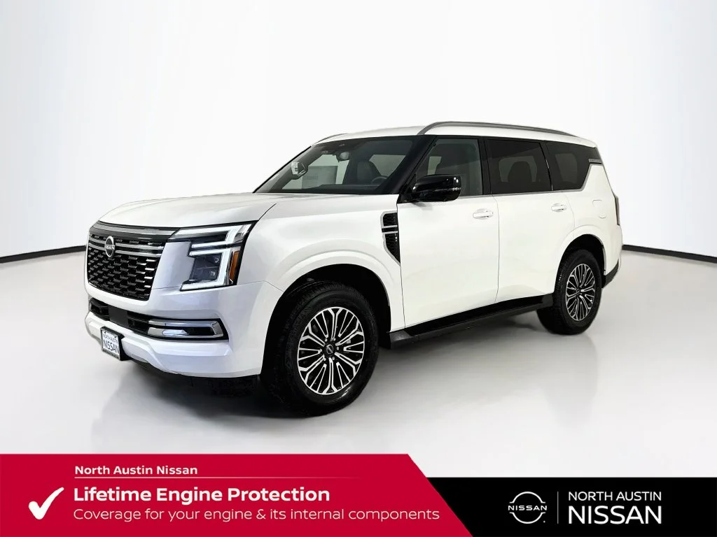 New 2027 White Nissan SL image 4