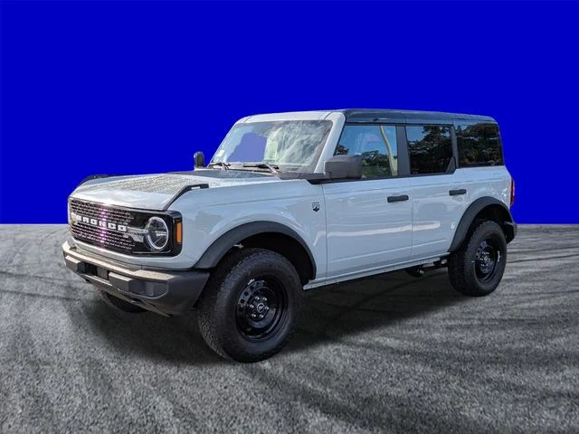 New 2026 Avalanche Gray Ford Big Bend® image 8