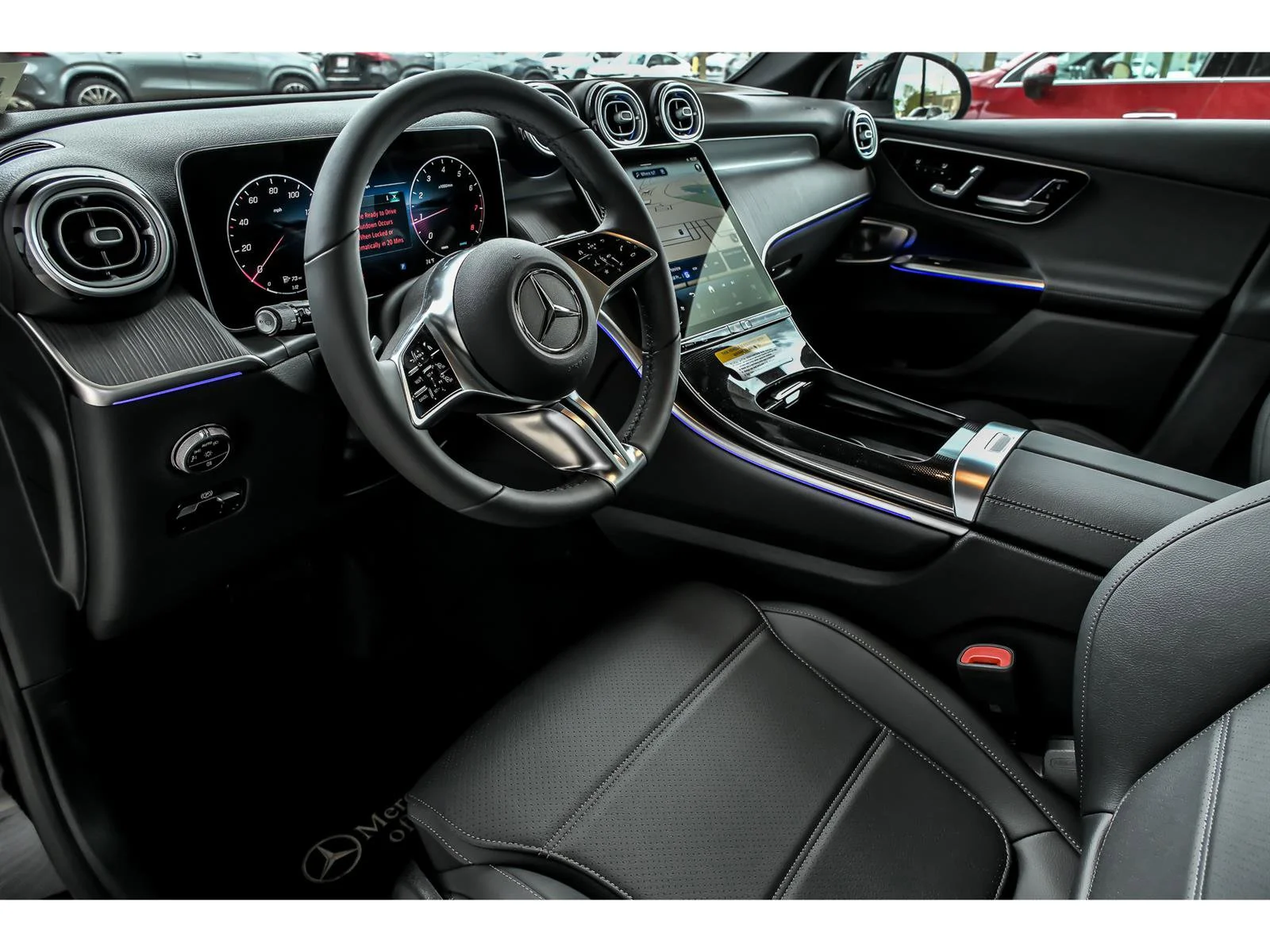 New 2026 Black Mercedes-Benz GLC 300 image 33