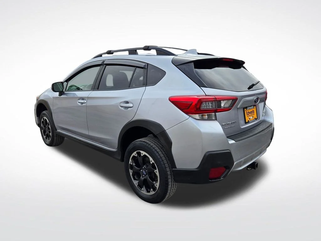 Used 2021 Silver Subaru Premium image 7
