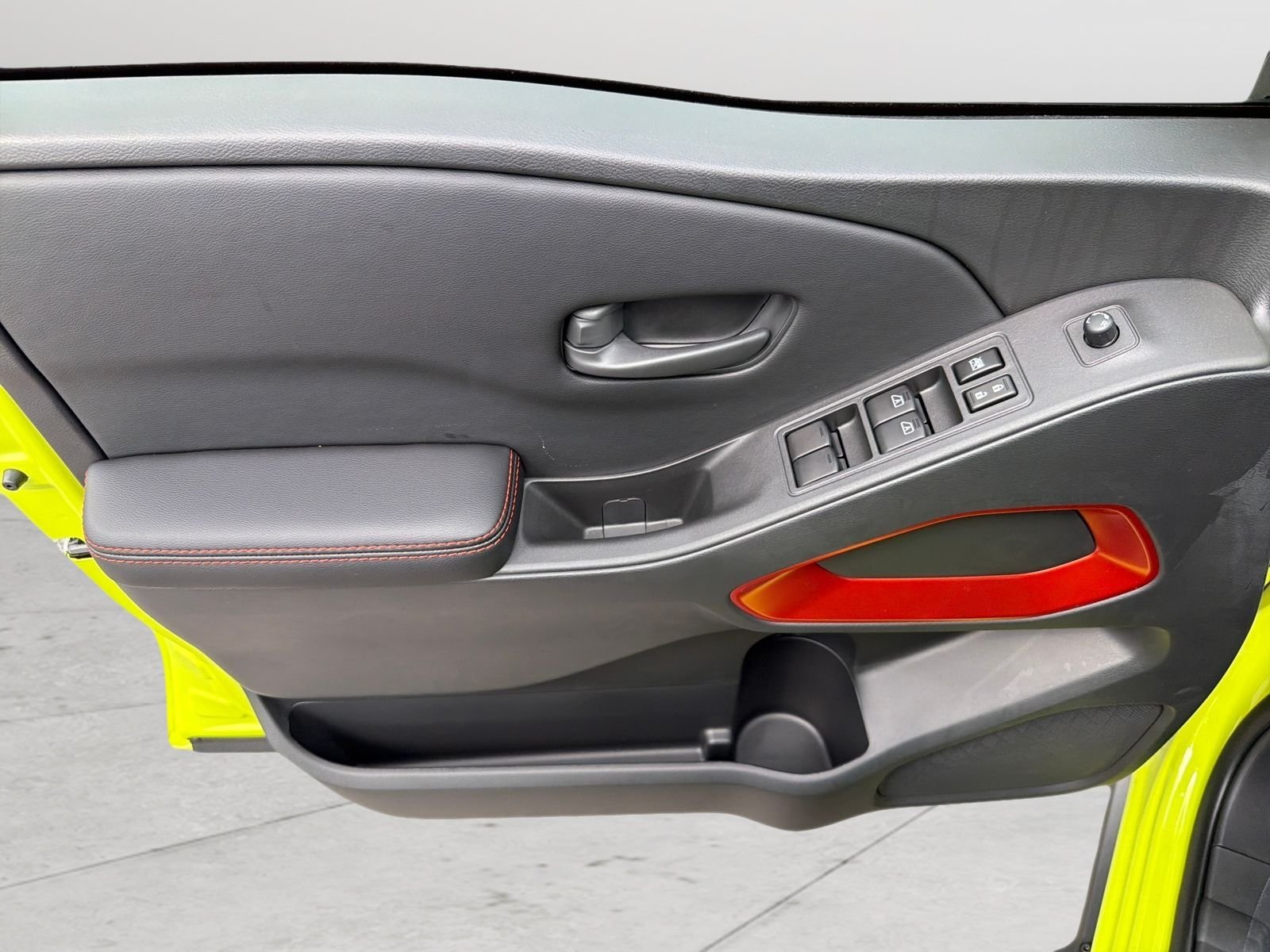 New 2026 Yellow Nissan PRO-4X image 16