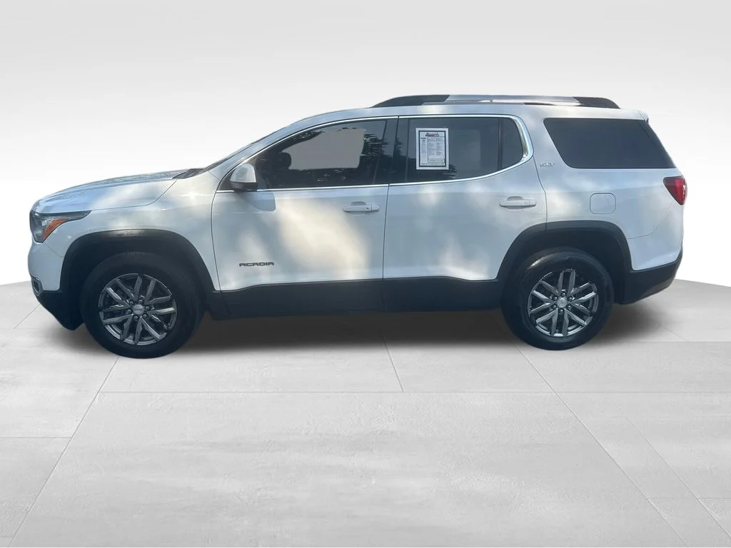 Used 2018 White GMC SLT-1 image 5