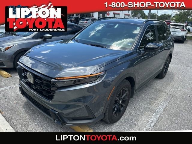 2025 Honda CR-V Hybrid Sport 2WD's photo