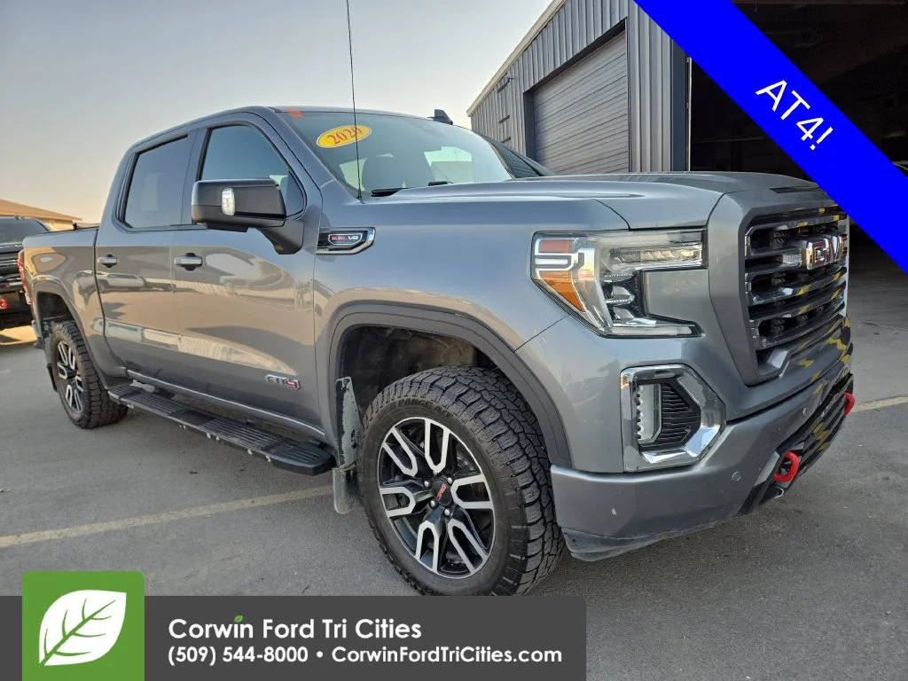 2020 GMC Sierra 1500