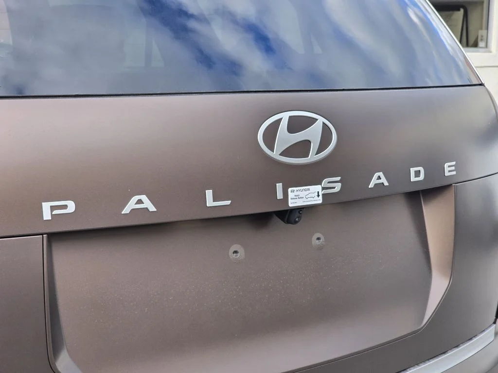 New 2026 Brown Hyundai Calligraphy image 6