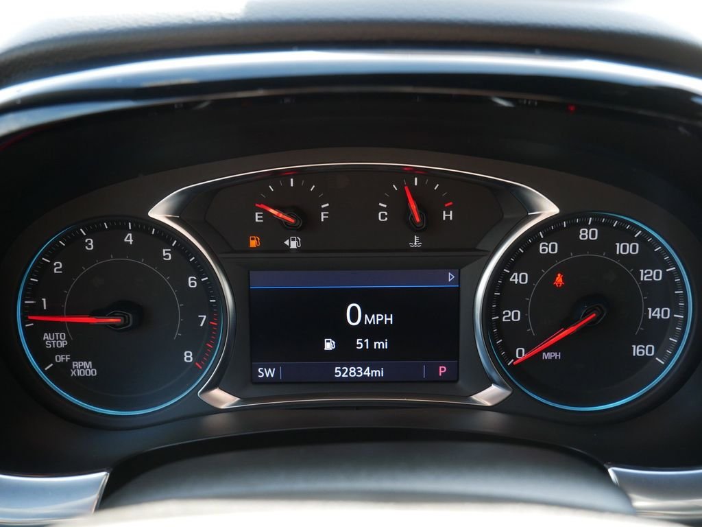 Certified Used 2023  Chevrolet LT image 22