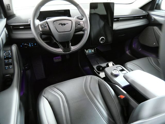 Certified 2024 Ford Mustang Mach-E Premium AWD with VIN 3FMTK3SU2RMA15632 for sale in Apple Valley, MN