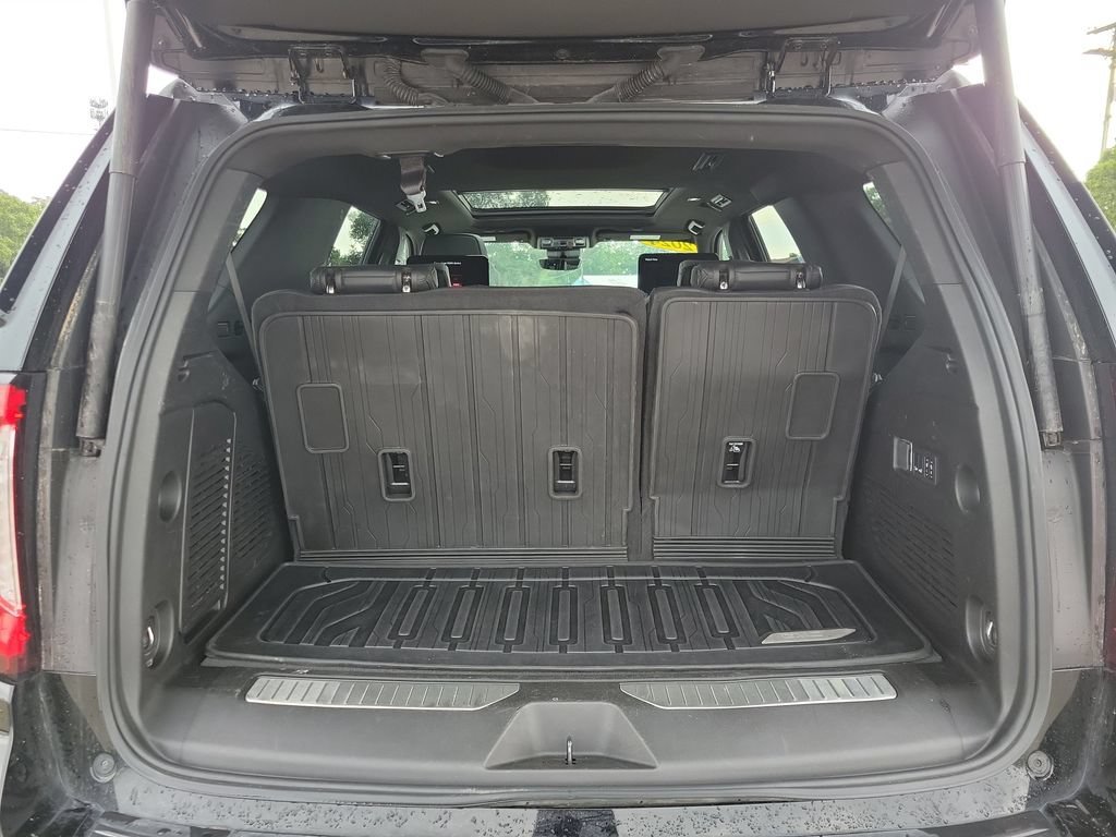 Certified Used 2024 Onyx Black GMC Denali image 6