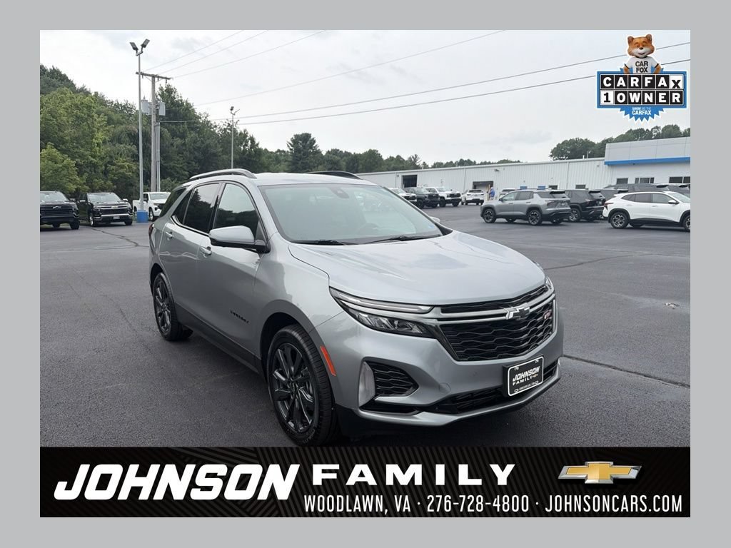 2023 Chevrolet Equinox
