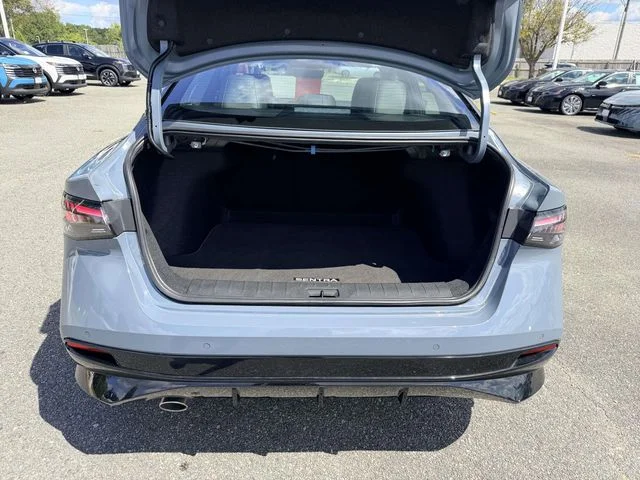 Certified Used 2026 Gray Nissan SR image 12