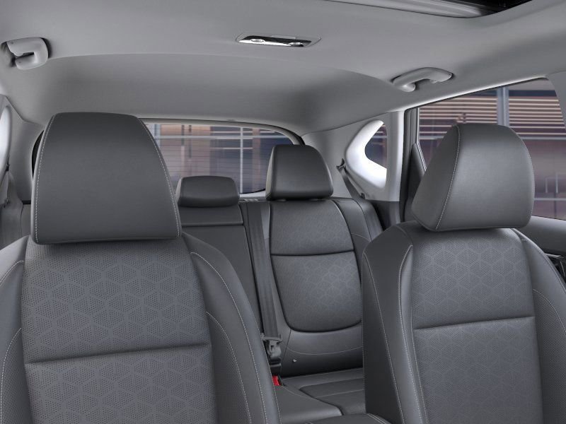 2026 Kia Seltos EX - Photo 27