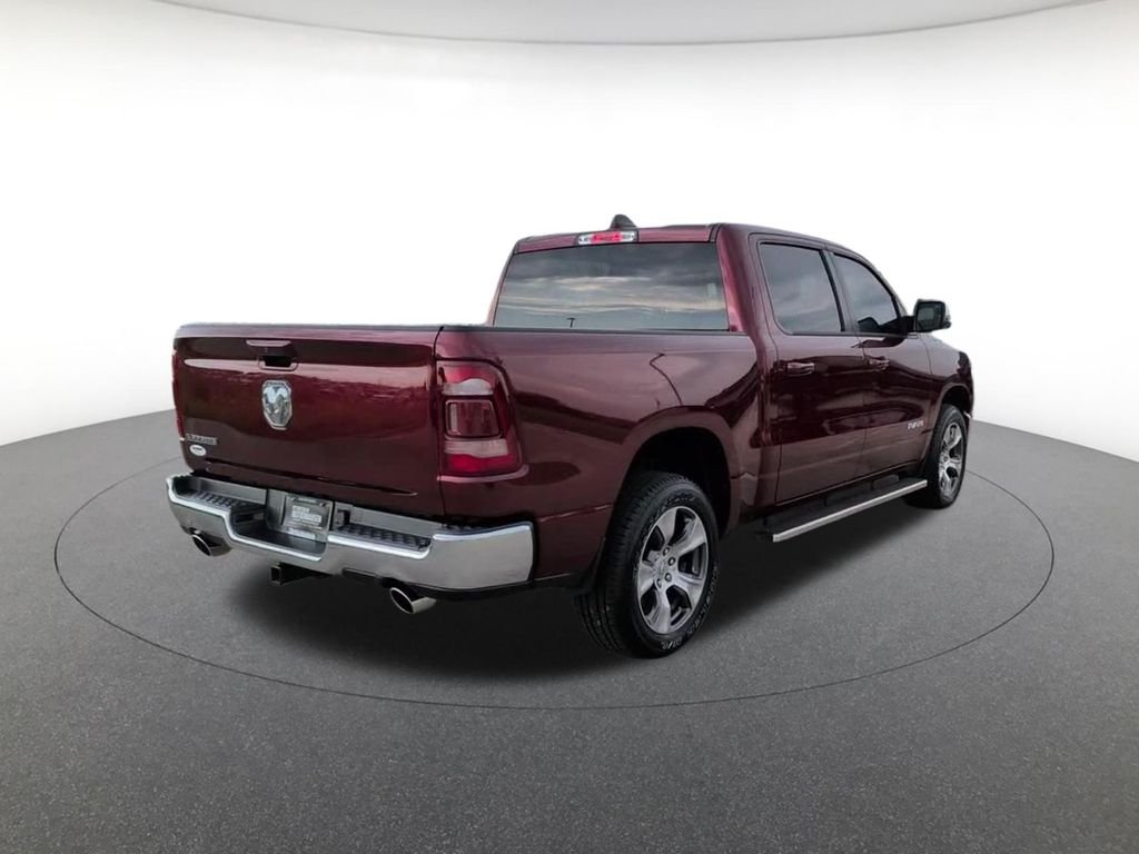 Certified Used 2024 Red Ram Laramie image 4