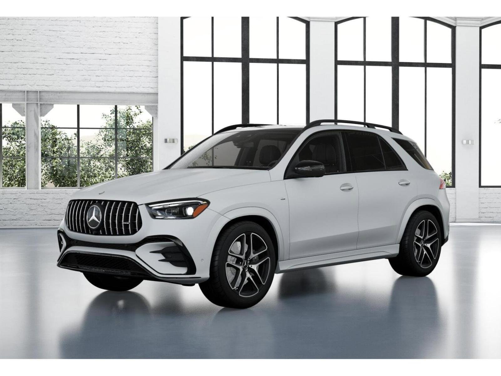 2026 Mercedes-Benz GLE AMG GLE 53 - Photo 39