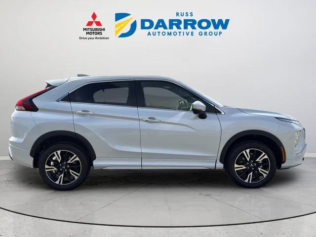 New 2026 White Mitsubishi SEL 1.5T S-AWC image 6