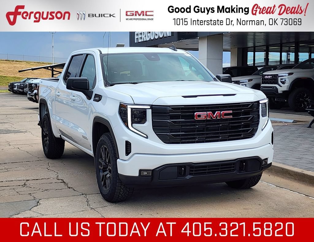 2026 GMC Sierra 1500 Elevation - Photo 2