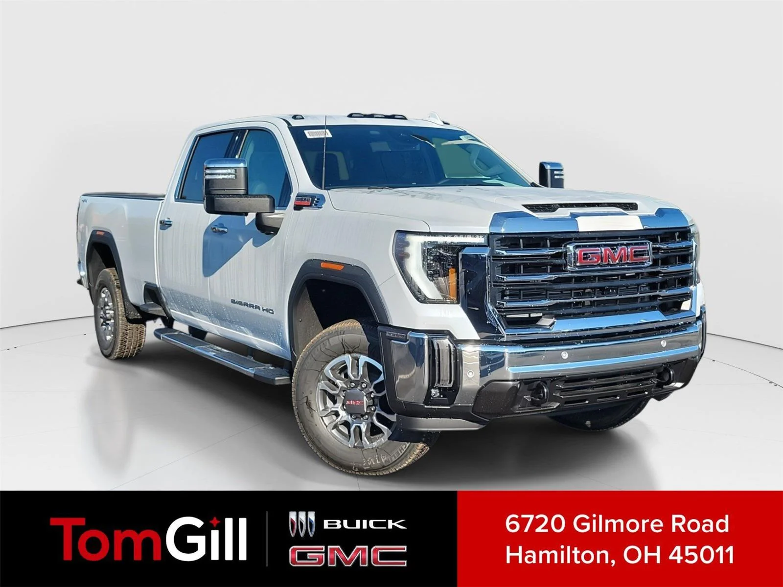2026 GMC Sierra 2500HD
