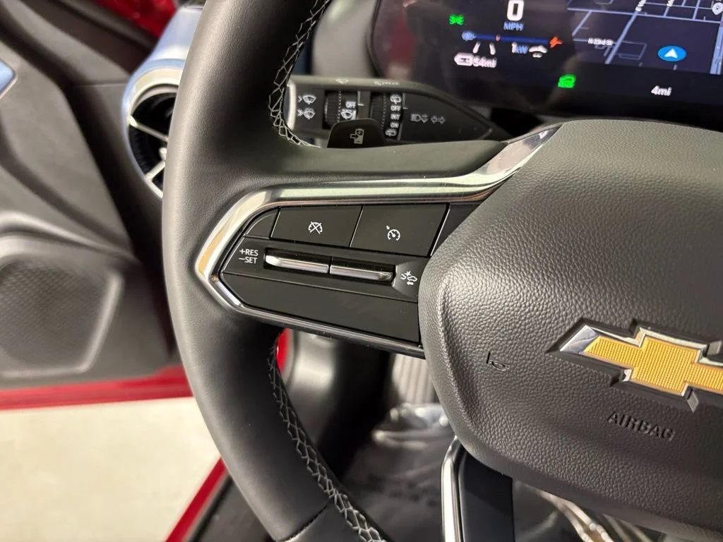 New 2026 Radiant Red Tintcoat Chevrolet LT image 27