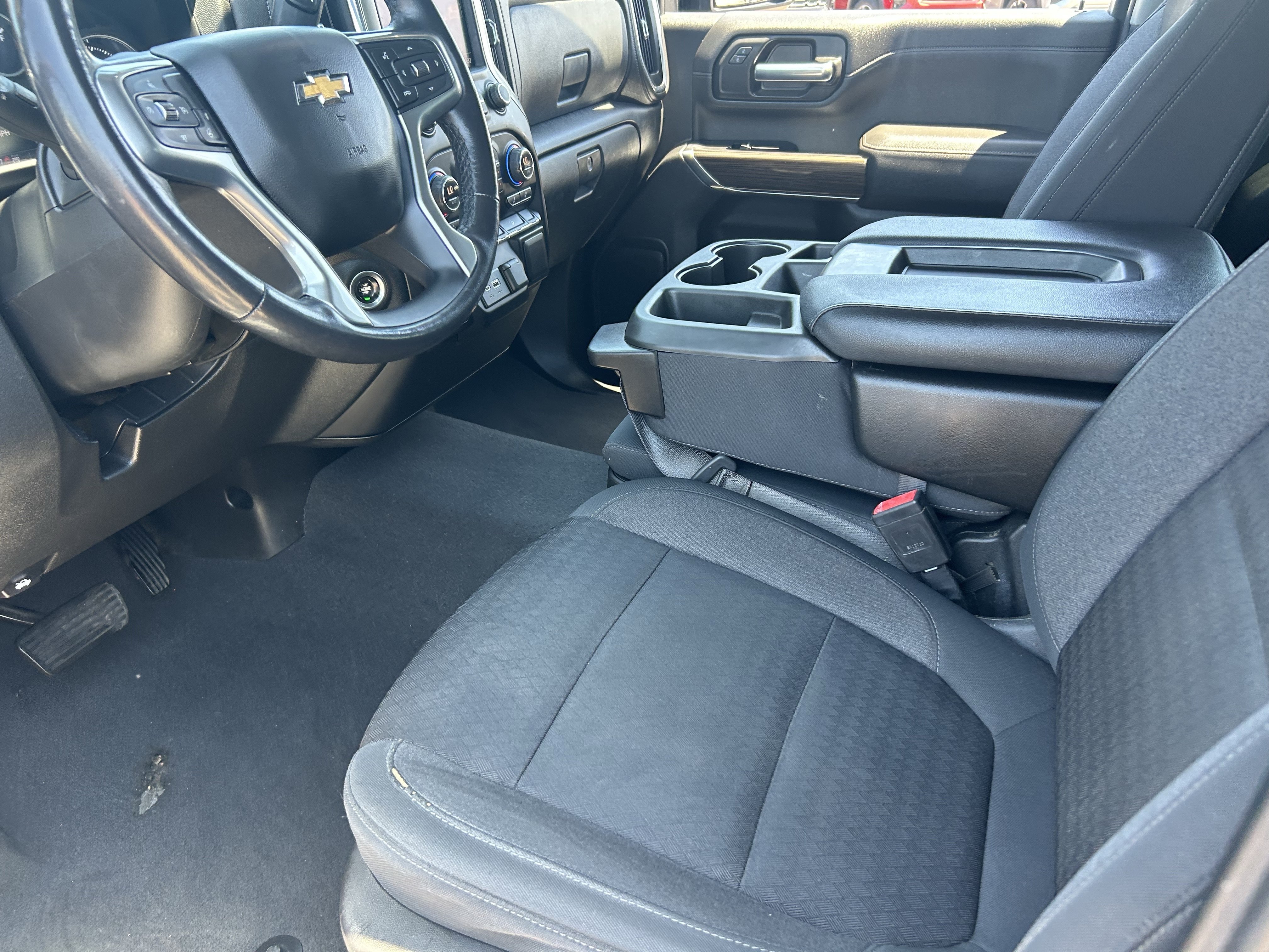 Certified Used 2022 Northsky Blue Metallic Chevrolet LT image 25