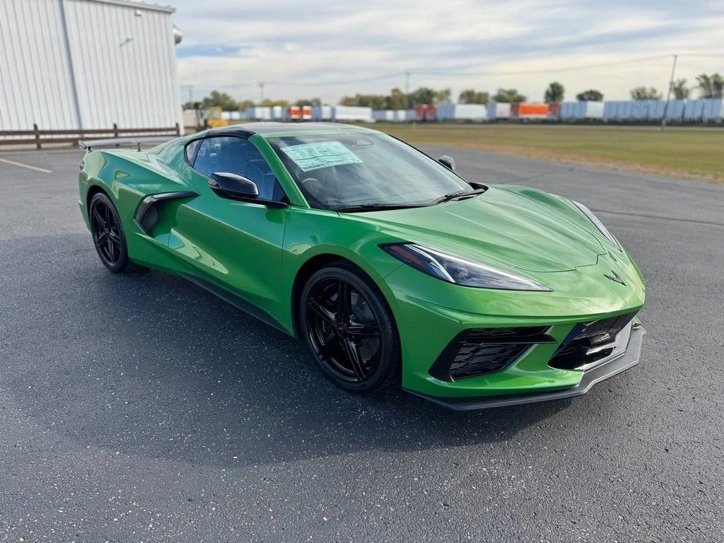 2026 Chevrolet Corvette 2LT - Photo 7