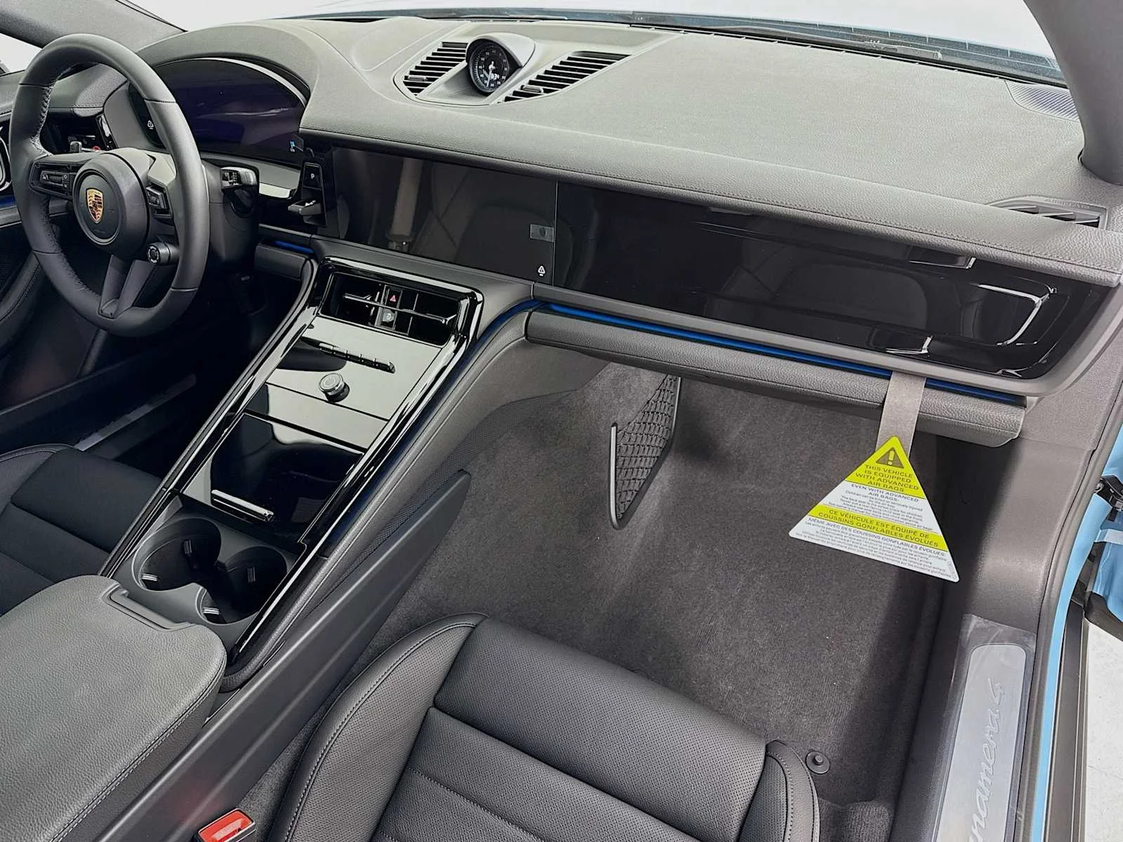 2026 Porsche Panamera 4 E-Hybrid - Photo 31