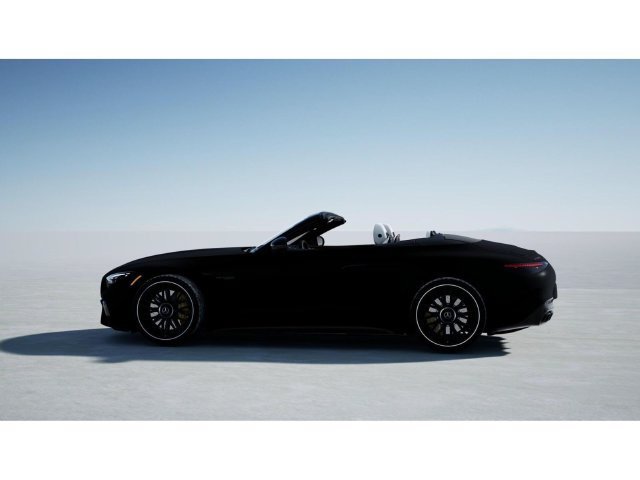 New 2027 MANUFAKTUR Night Black Magno Mercedes-Benz AMG® SL 63 Roadster image 33