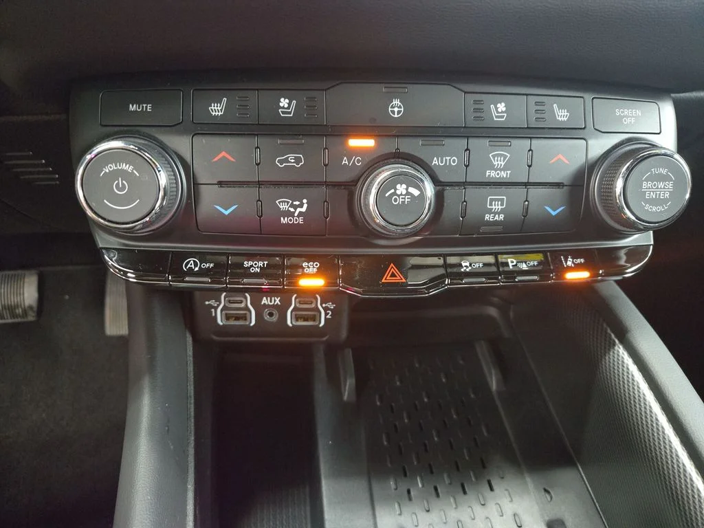 2026 Dodge Durango GT Plus - Photo 17