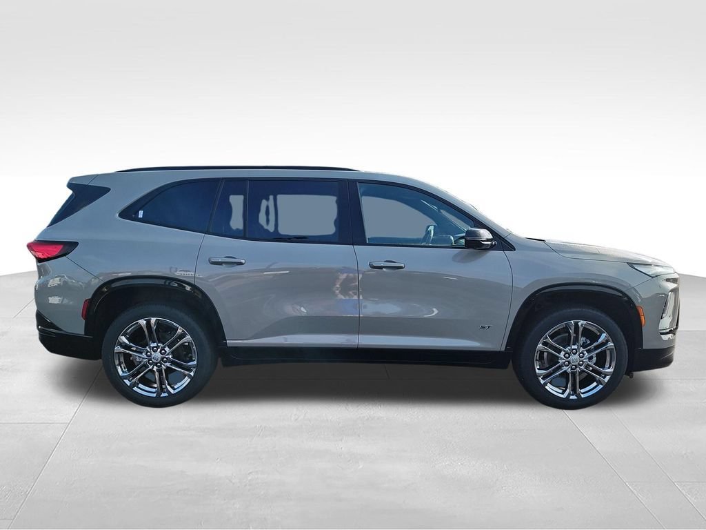 New 2026 Stone Metallic Buick Sport Touring image 6