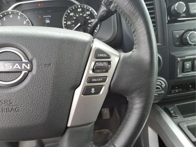 Used 2023 Gray Nissan SV image 25