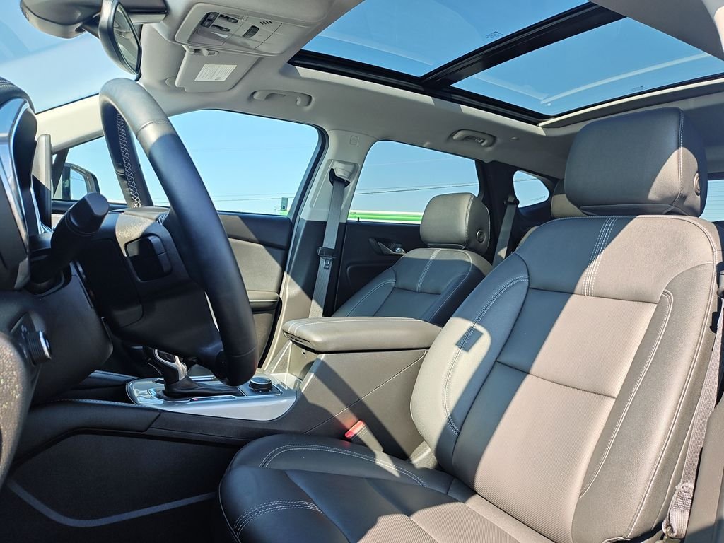 Used 2024 Gray Chevrolet LT image 13