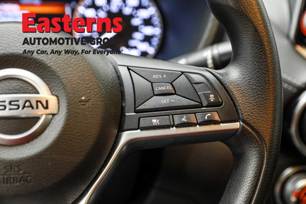 Used 2023 Gray Nissan SV image 16